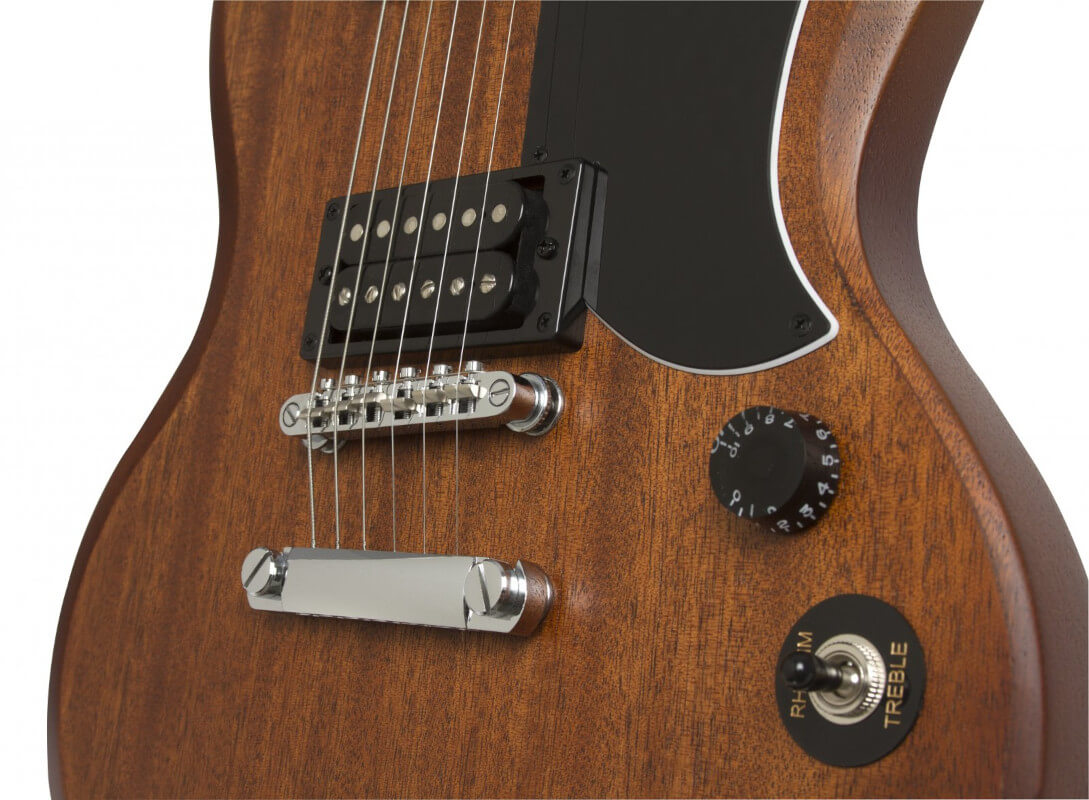 Gitara elektryczna Epiphone SG Special Satin E1 WLV - miniatura