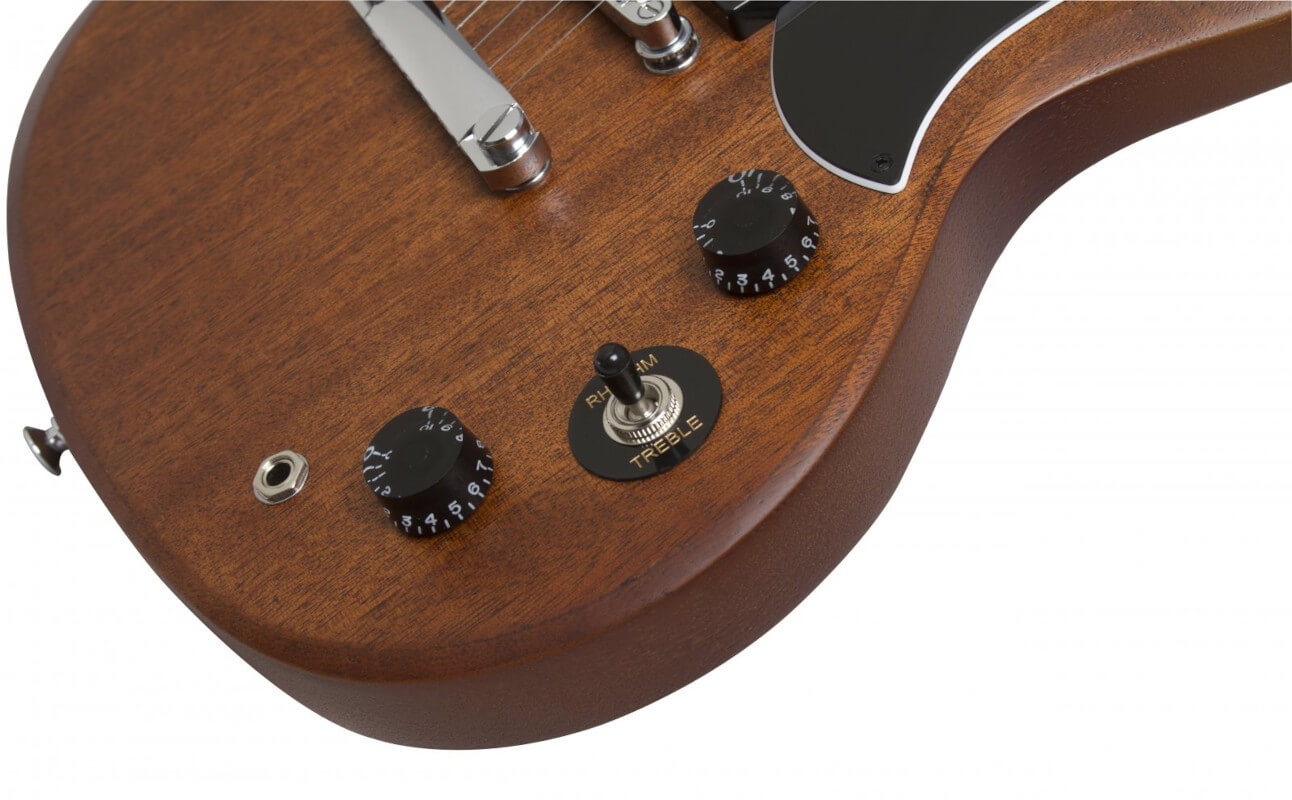 Gitara elektryczna Epiphone SG Special Satin E1 WLV - miniatura