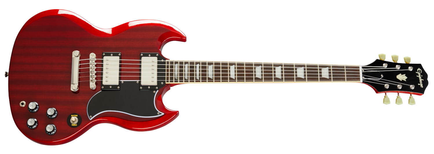 Gitara elektryczna Epiphone SG Standard 60s VC