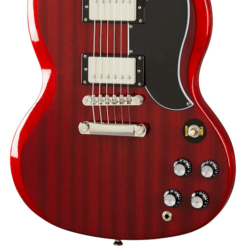 Gitara elektryczna Epiphone SG Standard 60s VC - miniatura
