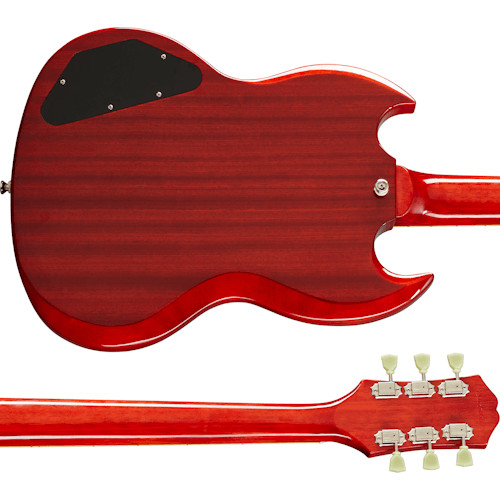 Gitara elektryczna Epiphone SG Standard 60s VC - miniatura