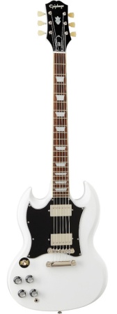 Gitara elektryczna leworęczna Epiphone SG Standard AW Left-Handed - miniatura