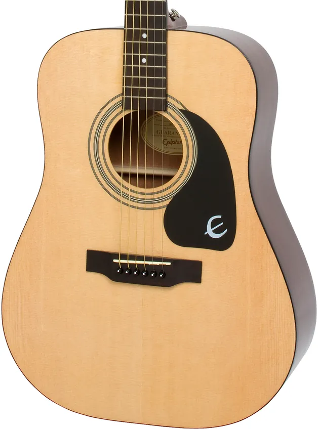 Gitara akustyczna Epiphone Songmaker DR-100 NA - miniatura