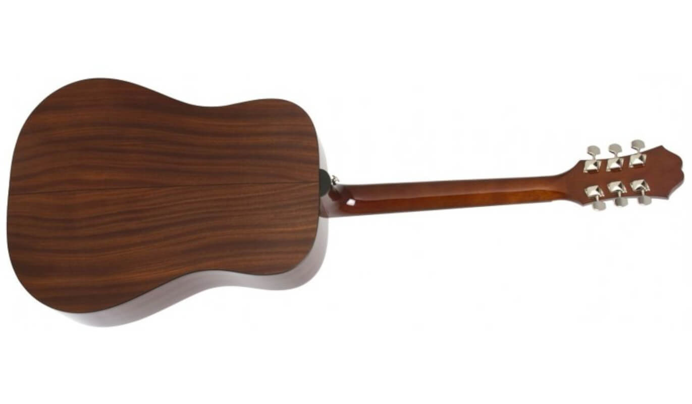 Gitara akustyczna Epiphone Songmaker DR-100 NA - miniatura