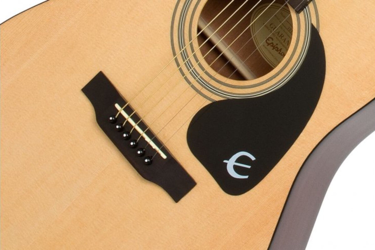Gitara akustyczna Epiphone Songmaker DR-100 NA - miniatura