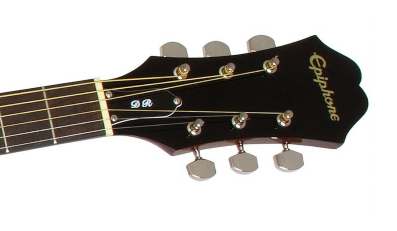 Gitara akustyczna Epiphone Songmaker DR-100 NA - miniatura