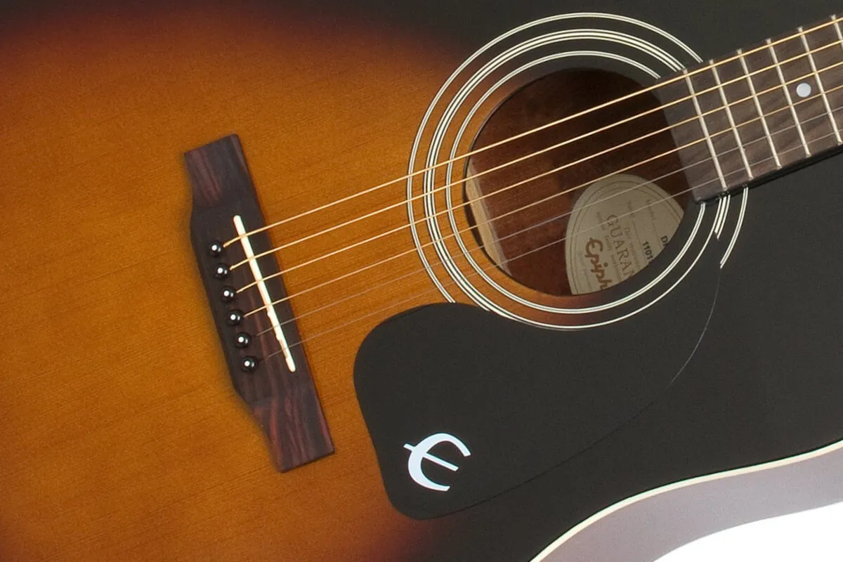 Gitara akustyczna Epiphone Songmaker DR-100 VS - miniatura