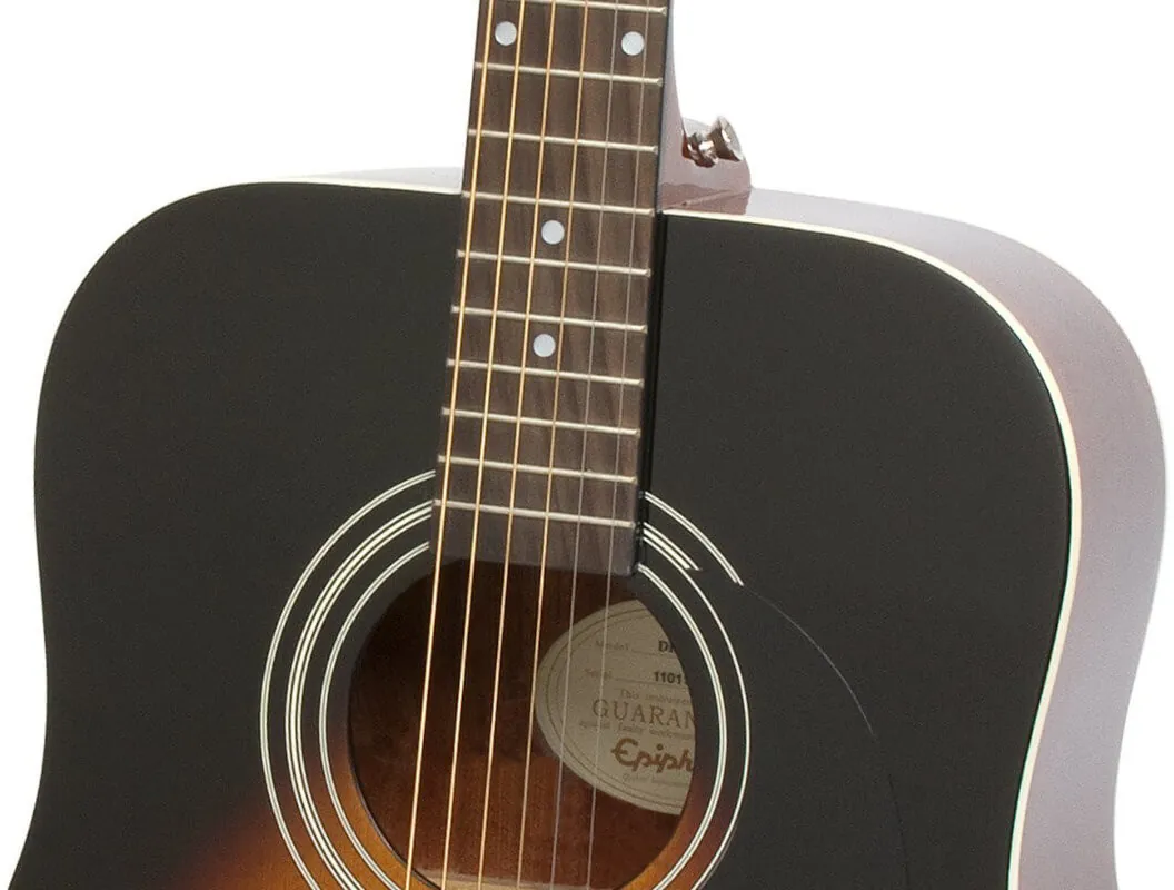 Gitara akustyczna Epiphone Songmaker DR-100 VS - miniatura
