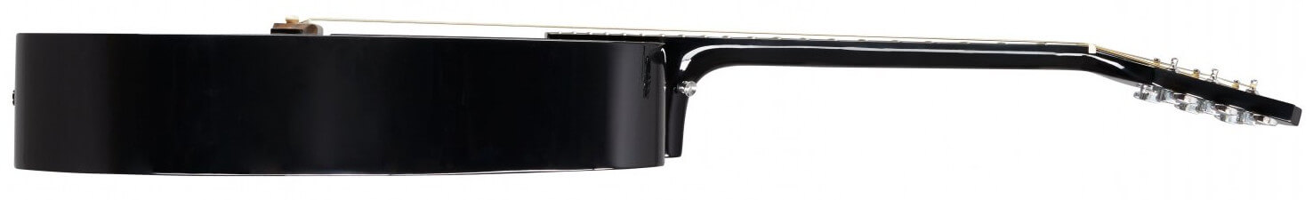 Gitara akustyczna Epiphone Starling Square Shoulder Ebony - miniatura