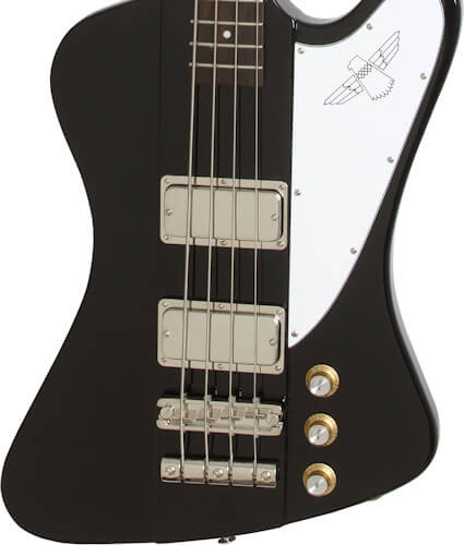 Gitara basowa Epiphone Thunderbird 60s Bass EB - miniatura