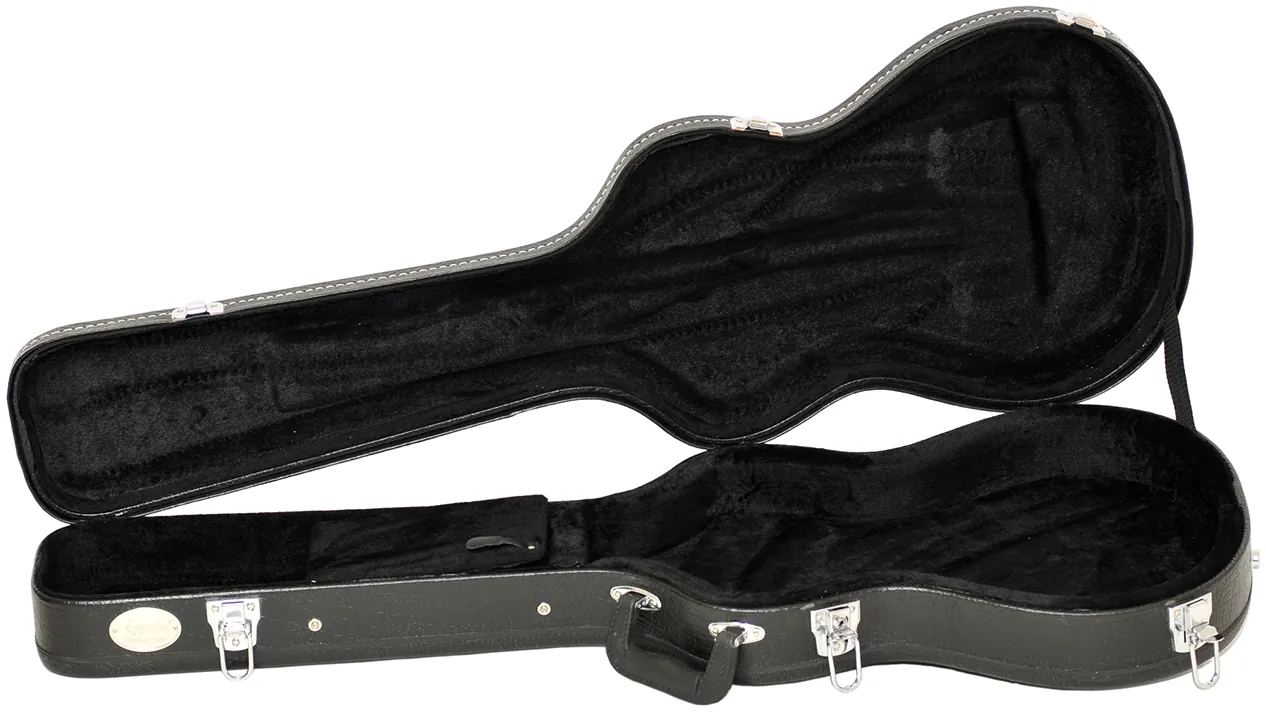 Futerał do gitary elektrycznej Ever Play F-120 /Les Paul
