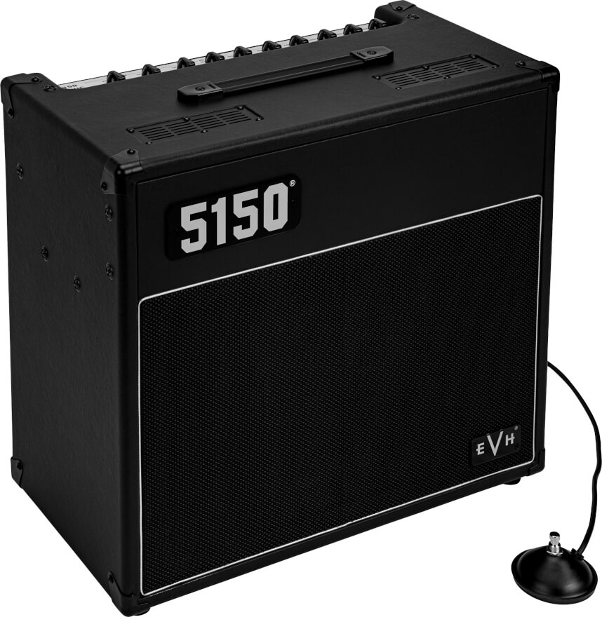 Wzmacniacz do gitary elektrycznej EVH 5150 Iconic 15W 110 BLK - miniatura