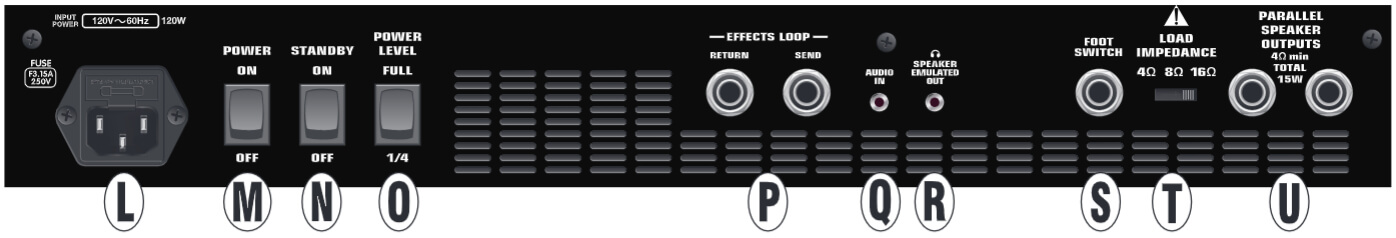 Wzmacniacz do gitary elektrycznej EVH 5150 Iconic 15W 110 BLK - miniatura