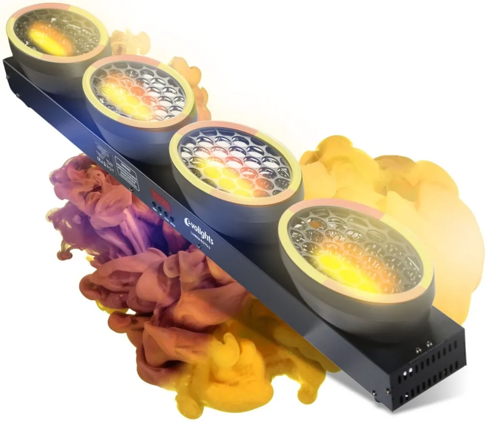 Reflektor LED EVOLIGHTS EVOLIGHTS LUMEN ROTO 0