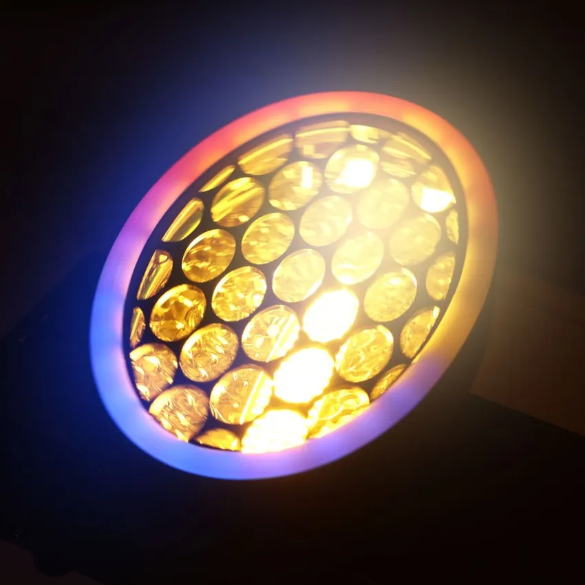 Reflektor LED EVOLIGHTS EVOLIGHTS LUMEN ROTO 0 - miniatura