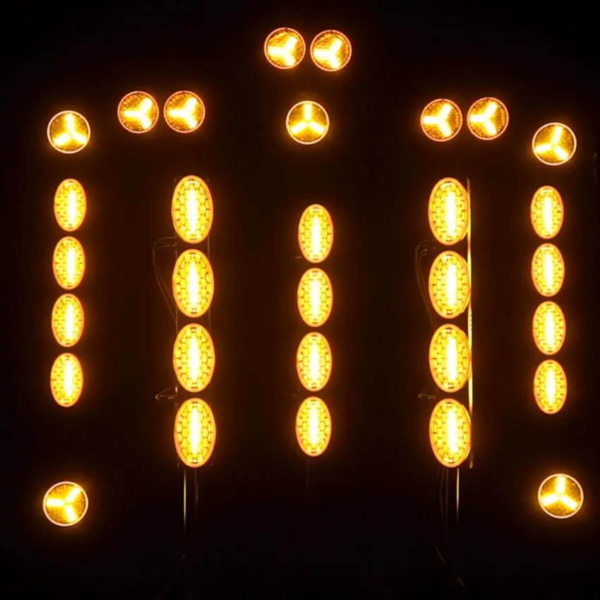 Reflektor LED EVOLIGHTS EVOLIGHTS LUMEN ROTO 0 - miniatura