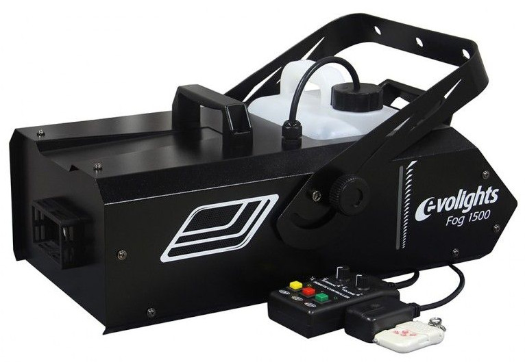 Wytwornica dymu EVOLIGHTS FOG 1500
