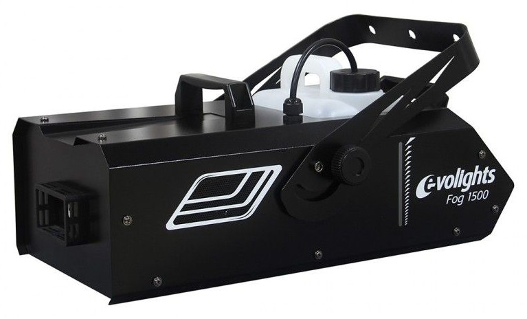 Wytwornica dymu EVOLIGHTS FOG 1500 - miniatura