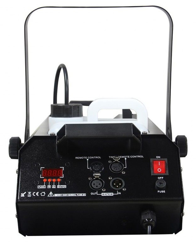 Wytwornica dymu EVOLIGHTS FOG 1500 - miniatura