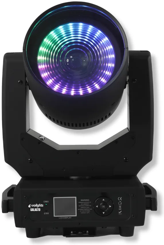 Głowa ruchoma EVOLIGHTS GALACTO - miniatura