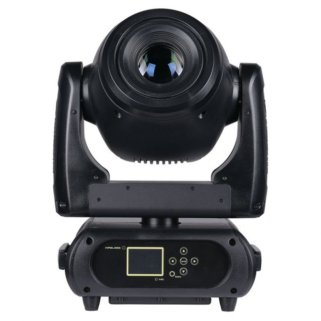 Głowa ruchoma EVOLIGHTS iQ 200 S - miniatura