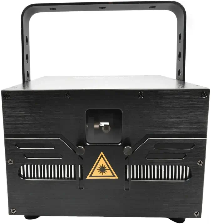 Laser EVOLIGHTS LASER 10W RGB - miniatura