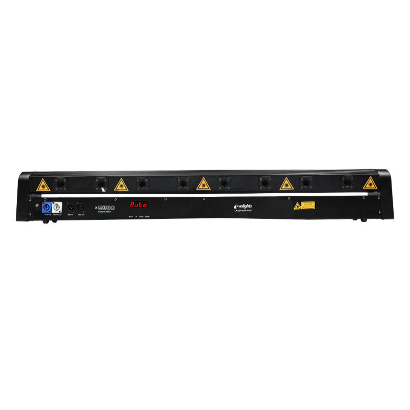 Laser EVOLIGHTS LASER BAR RGB /listwa - miniatura