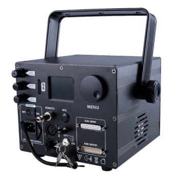 Laser animacyjny EVOLIGHTS Laser PRO RGB 3W Animation - miniatura