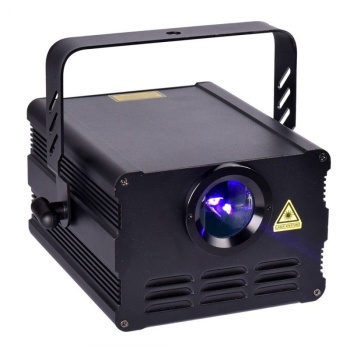Laser EVOLIGHTS LASER RGB 1W ILDA