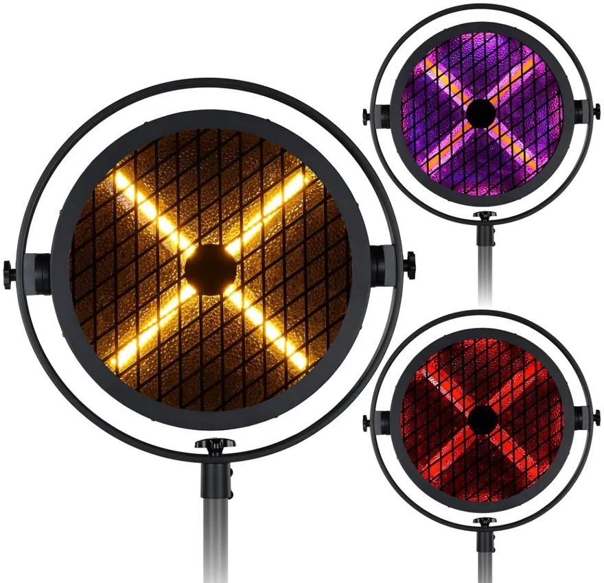 Reflektor EVOLIGHTS LUMEN X V2 - miniatura