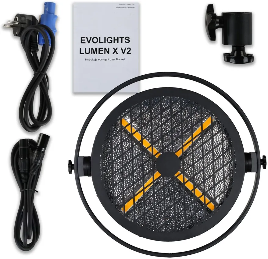 Reflektor EVOLIGHTS LUMEN X V2 - miniatura