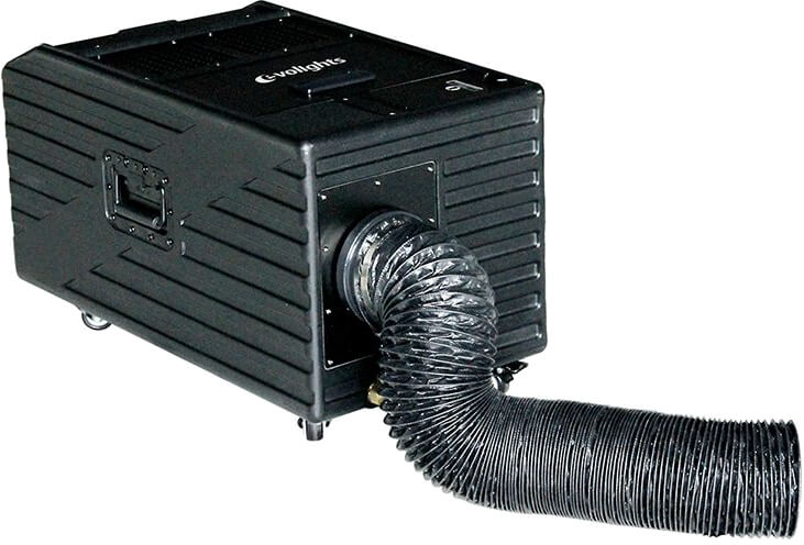 Wytwornica dymu EVOLIGHTS NEBULA 2200 - miniatura