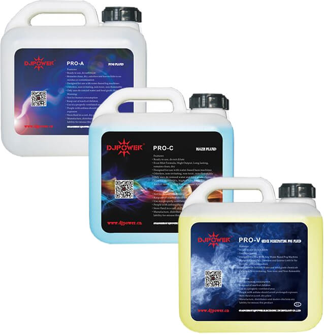 Wytwornica dymu EVOLIGHTS NEBULA 3000 - miniatura