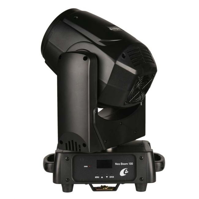 Ruchoma głowa LED EVOLIGHTS Neo Beam 100W - miniatura