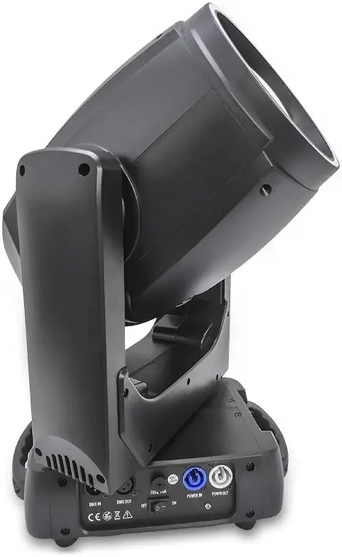 Ruchoma głowa EVOLIGHTS NEO BEAM 200W - miniatura
