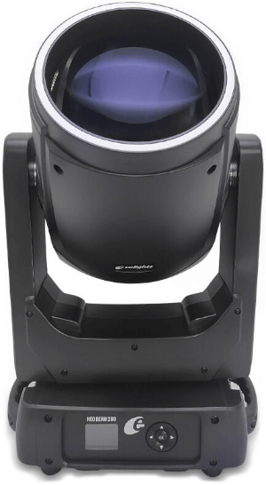Ruchoma głowa EVOLIGHTS NEO BEAM 200W
