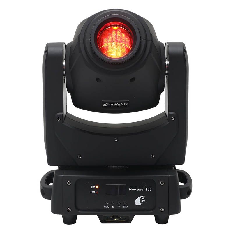 Ruchoma głowa EVOLIGHTS NEO SPOT 100W