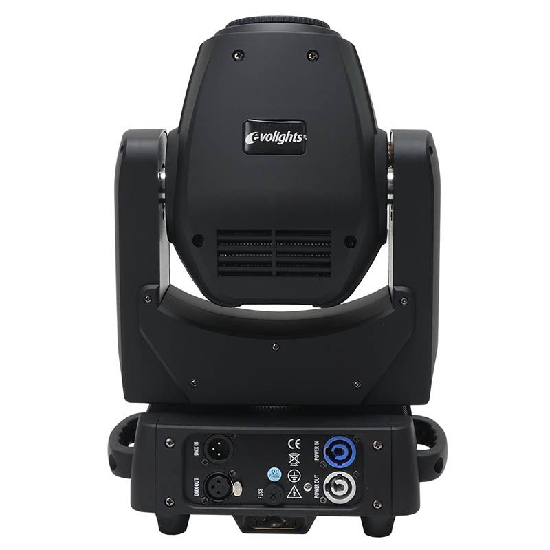 Ruchoma głowa EVOLIGHTS NEO SPOT 100W - miniatura