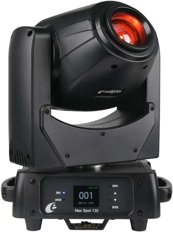 Ruchoma głowa EVOLIGHTS NEO SPOT 130W - miniatura