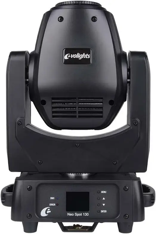 Ruchoma głowa EVOLIGHTS NEO SPOT 130W - miniatura