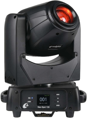 Ruchoma głowa EVOLIGHTS NEO SPOT 130W