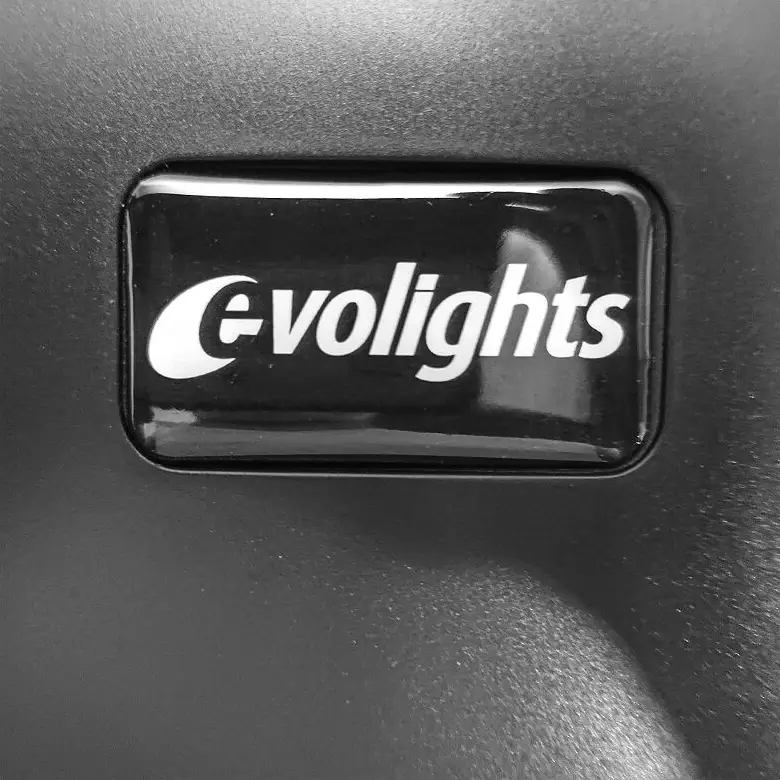 Ruchoma głowa EVOLIGHTS NEO SPOT 200W - miniatura