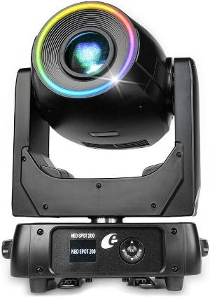 Ruchoma głowa EVOLIGHTS NEO SPOT 200W
