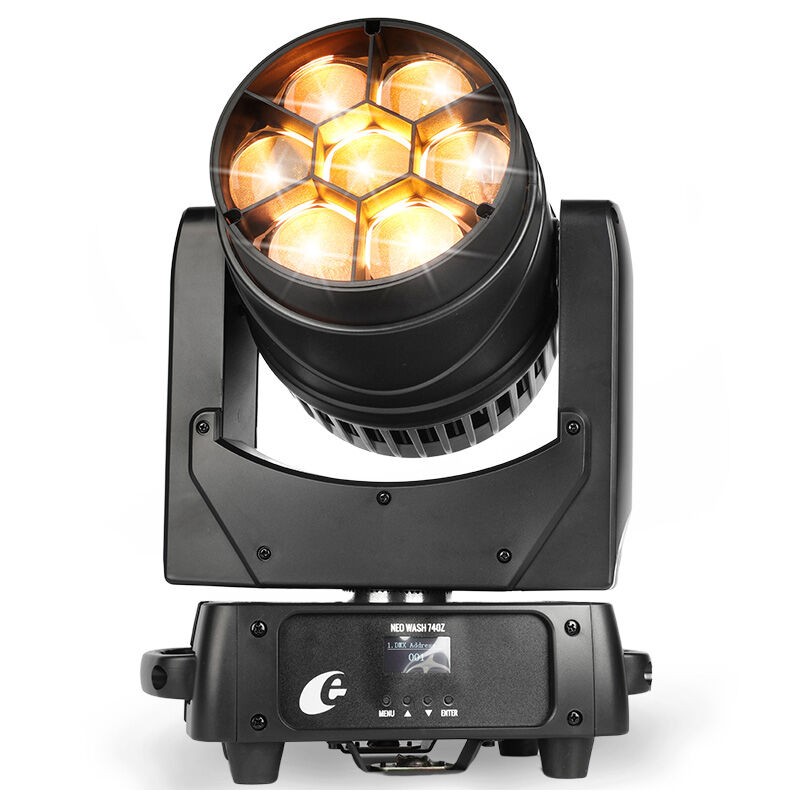 Ruchoma głowa EVOLIGHTS NEO WASH 740Z