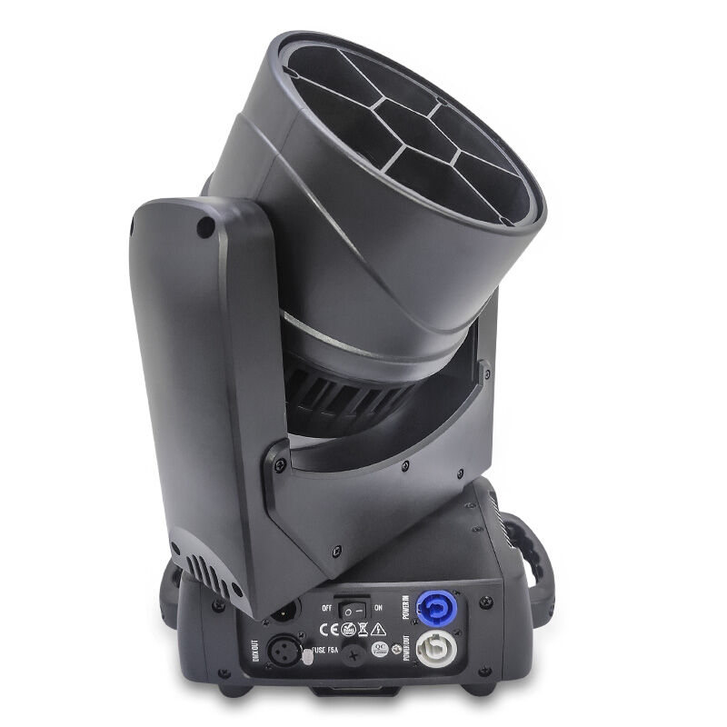 Ruchoma głowa EVOLIGHTS NEO WASH 740Z - miniatura