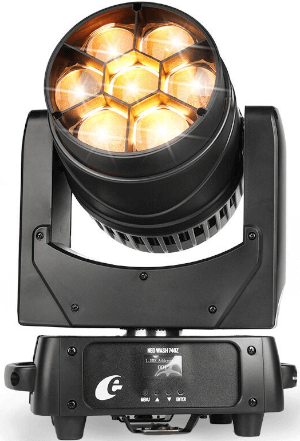 Ruchoma głowa EVOLIGHTS NEO WASH 740Z