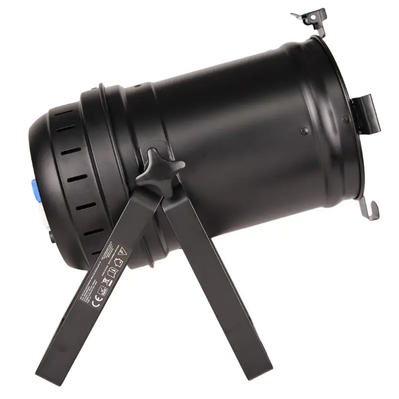 Reflektor EVOLIGHTS PAR 64 200W LED ZOOM AUTO V2 - miniatura