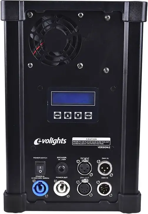 Wyrzutnia iskier EVOLIGHTS SPARK PRO - miniatura