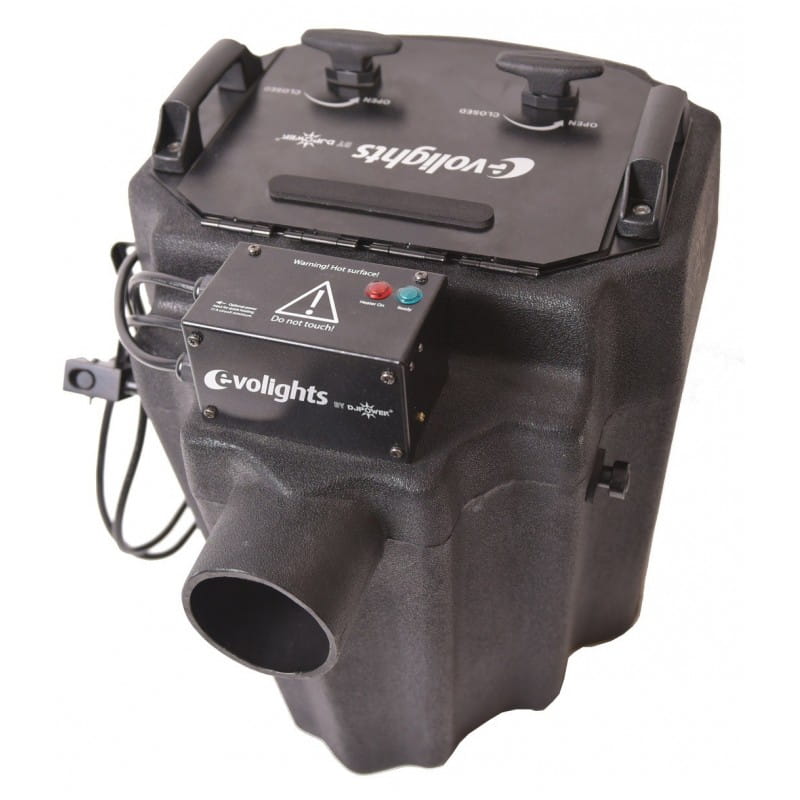 Wytwornica dymu EVOLIGHTS X1 - miniatura