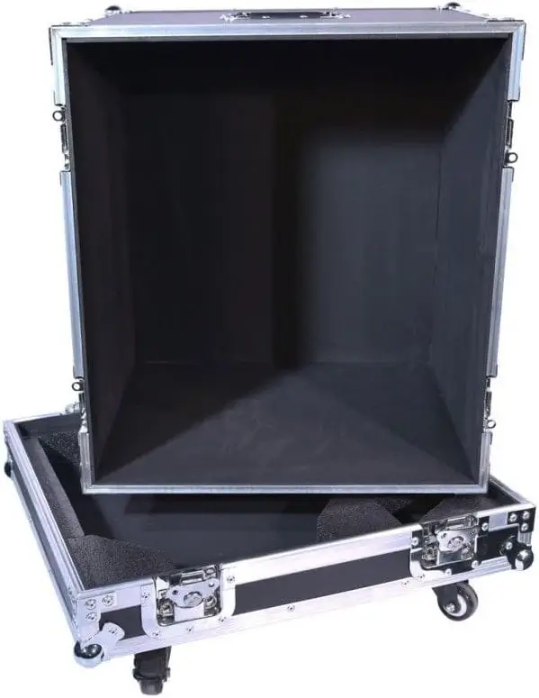 Kufer na wytwornicę dymu EVOLIGHTS X1 CHAUVET NIMBUS CASE - miniatura